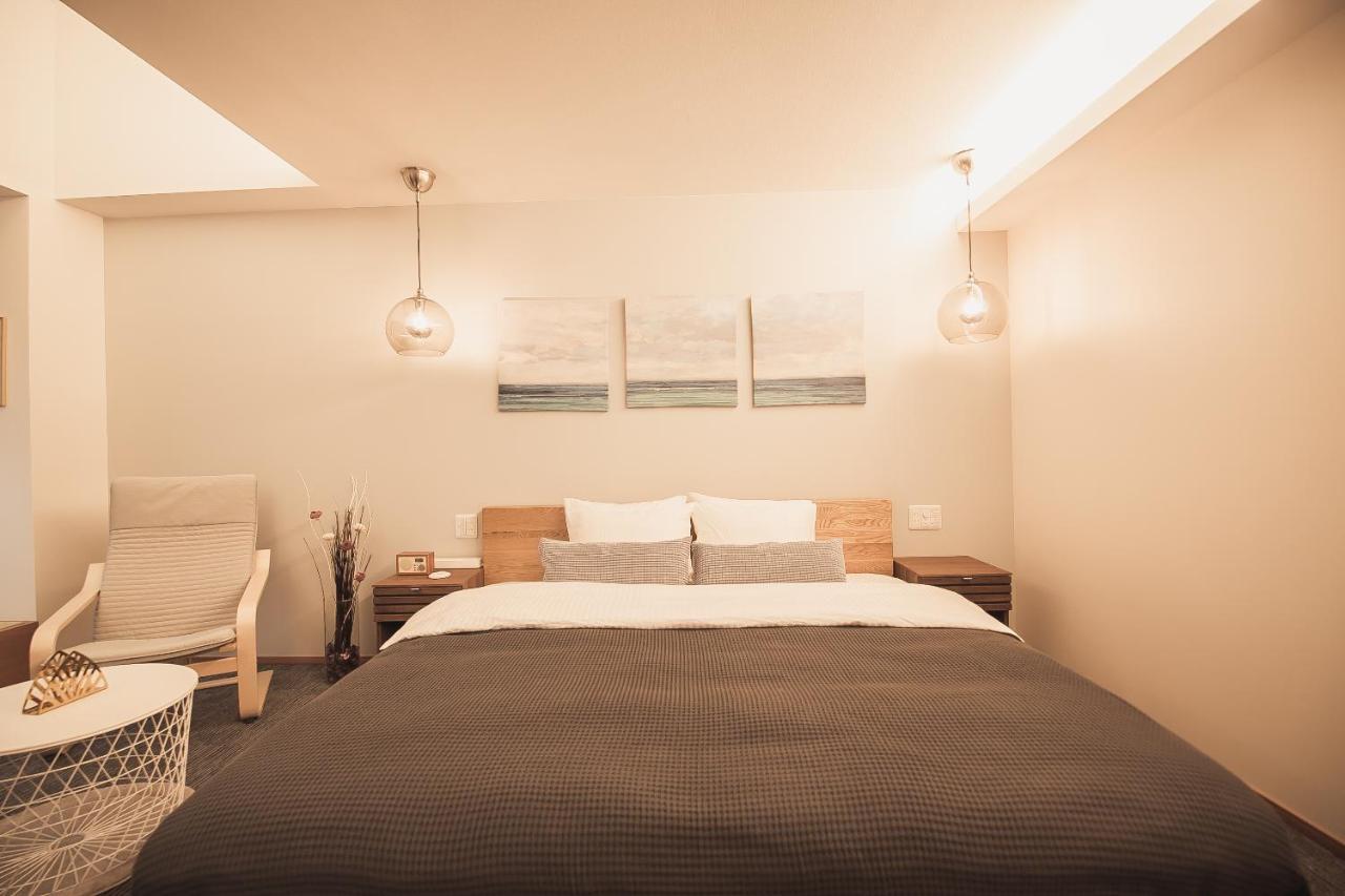 Monoka Hotel Ginza Tokyo Esterno foto