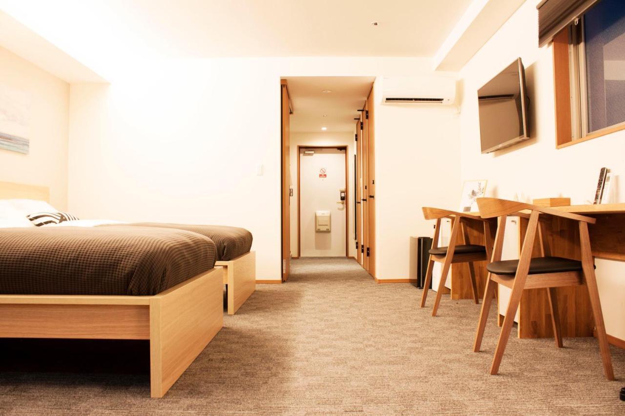 Monoka Hotel Ginza Tokyo Esterno foto