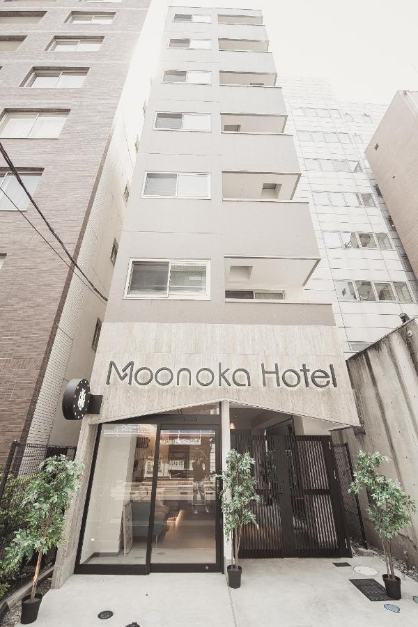 Monoka Hotel Ginza Tokyo Esterno foto