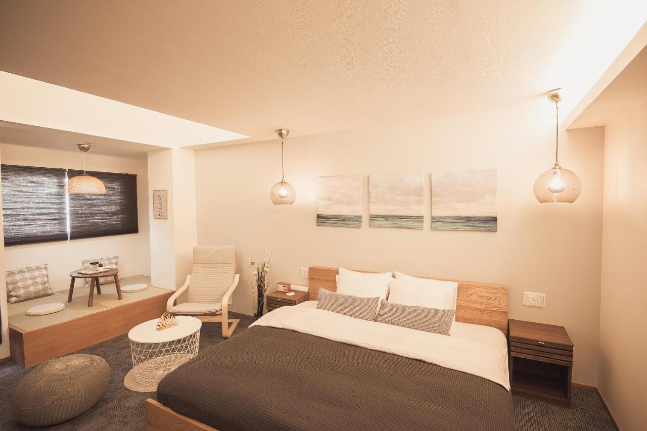 Monoka Hotel Ginza Tokyo Esterno foto