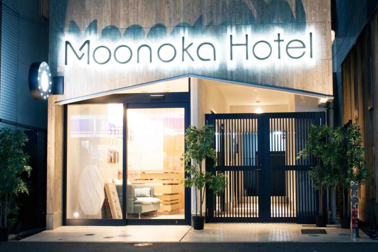 Monoka Hotel Ginza Tokyo Esterno foto