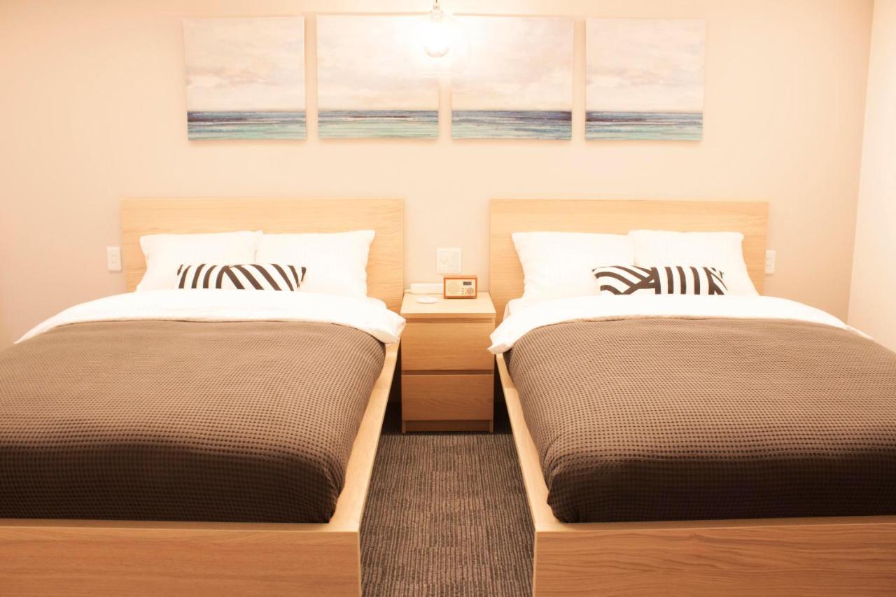 Monoka Hotel Ginza Tokyo Esterno foto